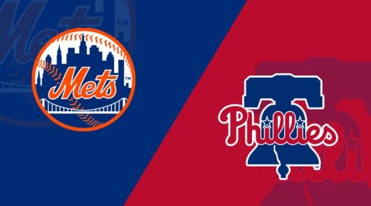 Philadelphia Phillies Vs. New York Mets (4/29/22) Starting Lineup, Betting Odds, Prediction