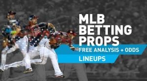 Free MLB Betting Props: Picks + Analysis 5/2/19