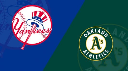 Oakland Athletics Vs. New York Yankees (6/29/22) Starting Lineup, Betting Odds, Prediction