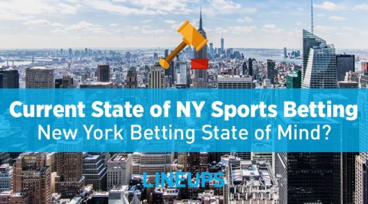 Current State of New York State Sports Betting