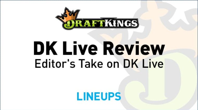 DK Live Review