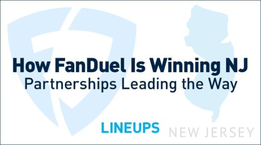 How FanDuel is Winning the NJ Sports Betting Market