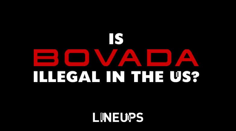 Is Bovada Illegal in the US