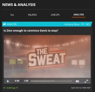 dk live news and analysis