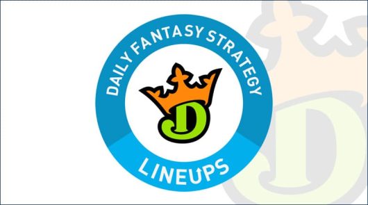 DraftKings Daily Fantasy Lineup Building: Roster Construction