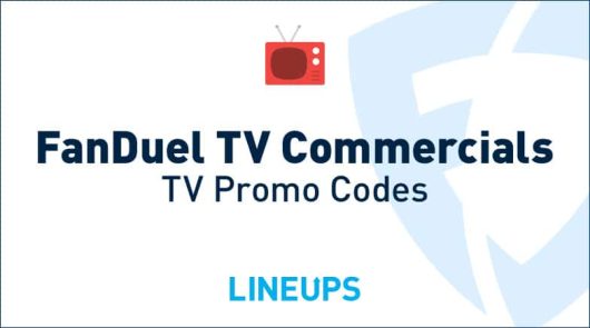 FanDuel TV Commercials: History + TV Promo Code Bonus Offers