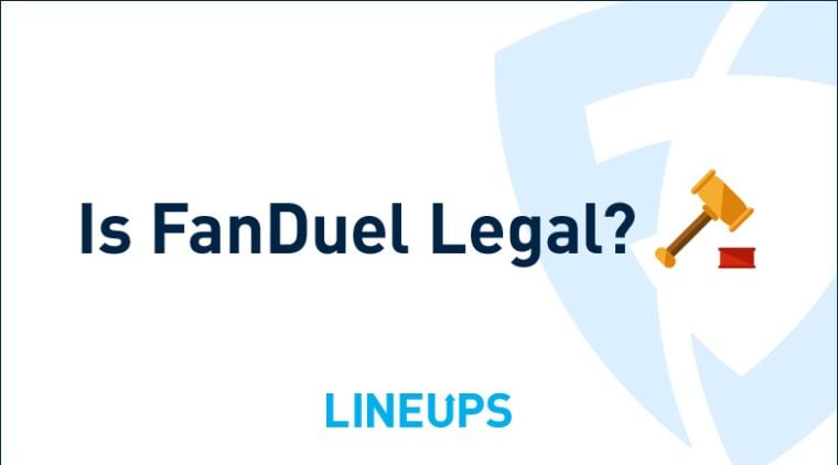 Is FanDuel Legal?