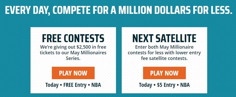prizes may millionaires series