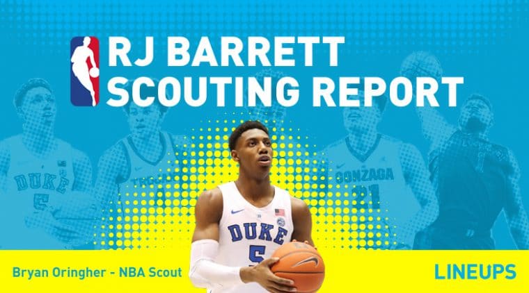 RJ Barrett Scouting Report: Is He Top 3 Worthy?