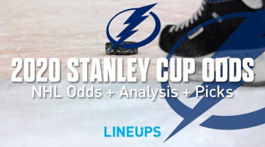 2020 NHL Stanley Cup Odds: Philadelphia & Vegas Lead the Way