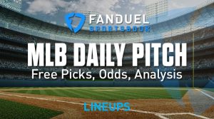 FanDuel Sportsbook Daily Pitch 6/3/19: Free Betting Lines, Picks, Props