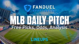 FanDuel Sportsbook Daily Pitch 6/6/19: Free Betting Lines, Picks, Props