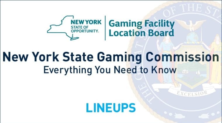 New York State Gaming Commission Fact Sheet