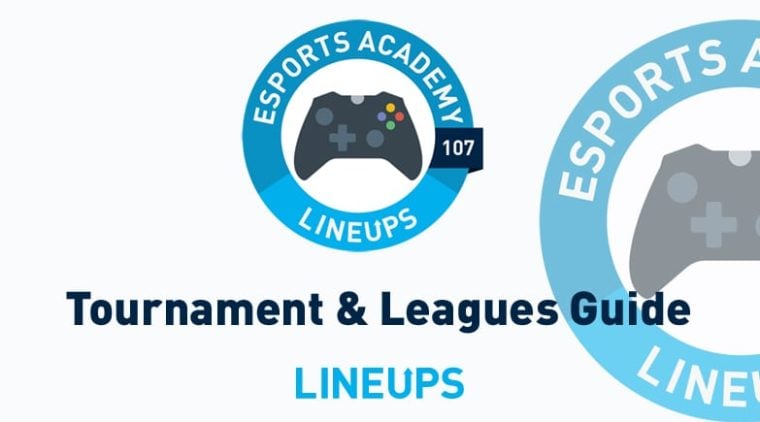 Esports Tournaments & Leagues Guide