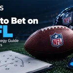 how to bet on nfl betting strategy guide for beginners at lineups.com