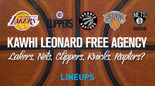 Kawhi Leonard’s Looming Free Agency Decision: Comparing the Lakers, Knicks, Nets, Clippers