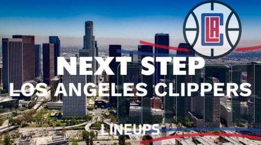 The Next Step: Los Angeles Clippers