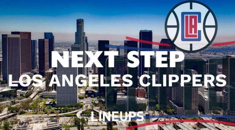 The Next Step: Los Angeles Clippers