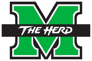 marshall thundering herd