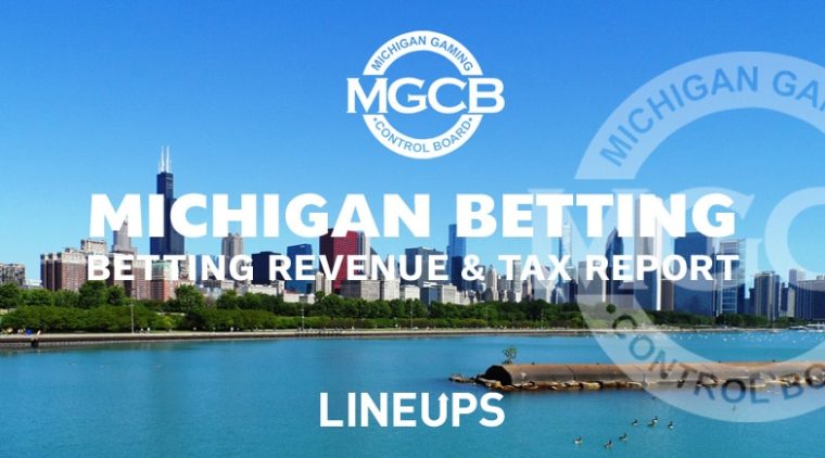 Michigan Betting Revenue: Casino & Sports Betting