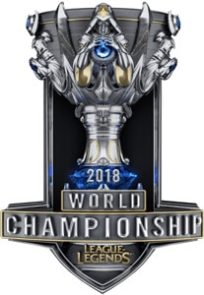 LoL Worlds 2018