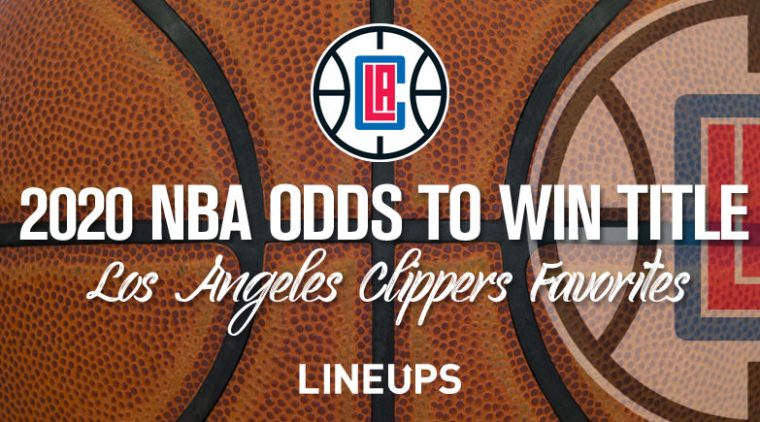 Odds To Win 2020 NBA Championship Title: Bucks At The Top