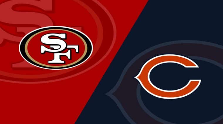 San Francisco 49ers vs. Chicago Bears Matchup Preview (10/31/21): Betting Odds, Depth Charts, Live Stream (Watch Online)