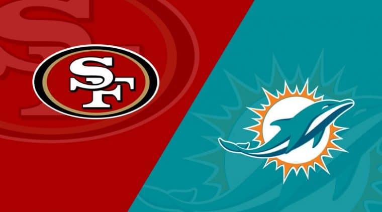 Dolphins Vs. 49ers Preview (12/4/22): Betting Odds, Prediction, Depth Chart