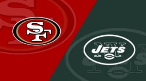 San Francisco 49ers vs. New York Jets Matchup Preview (9/20/20): Betting Odds, Depth Charts, Live Stream (Watch Online)
