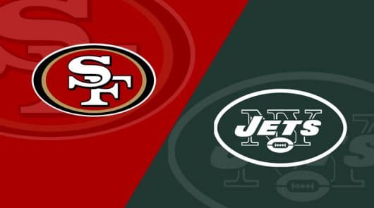 San Francisco 49ers vs. New York Jets Matchup Preview (9/20/20): Betting Odds, Depth Charts, Live Stream (Watch Online)