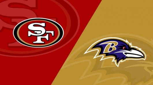 Baltimore Ravens vs. San Francisco 49ers: Prediction, Odds, Depth Charts (12/25/23)