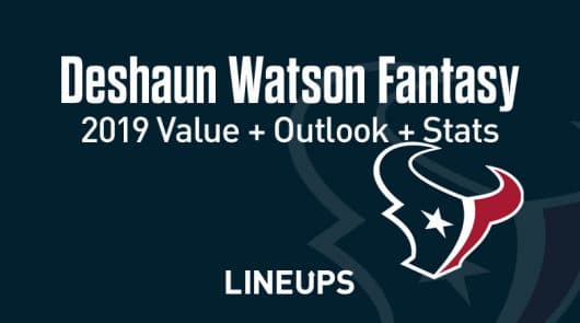 DraftKings NFL Week 1 Cheat Sheet: Daily Fantasy Rankings, Projections, Stacks (Free Download)