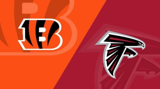 Atlanta Falcons vs. Cincinnati Bengals Preview (10/23/2022): Betting Odds, Prediction, Depth Chart