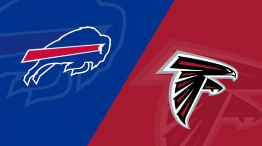 Atlanta Falcons vs. Buffalo Bills Matchup Preview (1/2/22): Betting Odds, Depth Charts, Live Stream (Watch Online)