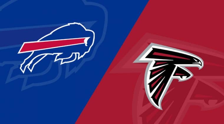 Atlanta Falcons vs. Buffalo Bills Matchup Preview (1/2/22): Betting Odds, Depth Charts, Live Stream (Watch Online)