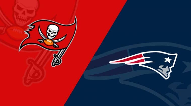 Tampa Bay Buccaneers vs New England Patriots Matchup Preview (10/3/21) Betting Odds, Depth Charts, Live Stream (Watch Online)