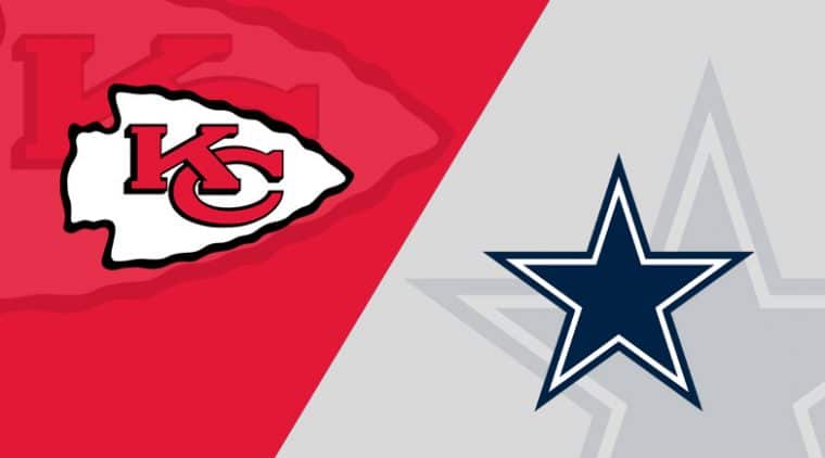 Dallas Cowboys vs. Kansas City Chiefs Matchup Preview (11/21/21): Betting Odds, Depth Charts, Live Stream (Watch Online)