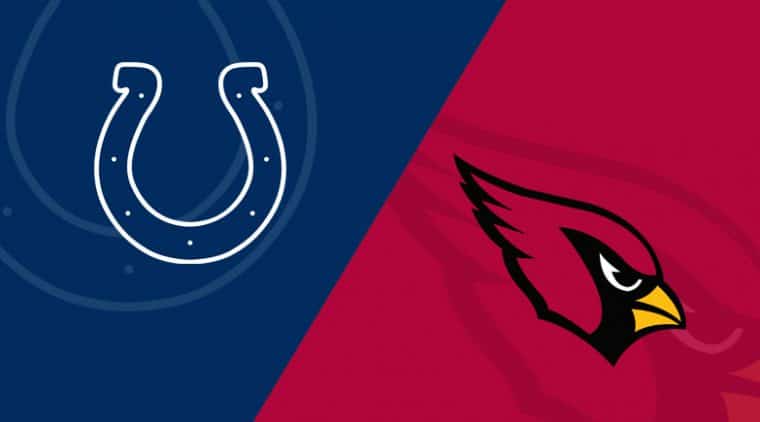 Indianapolis Colts vs. Arizona Cardinals Matchup Preview (12/25/21): Betting Odds, Depth Charts, Live Stream (Watch Online)
