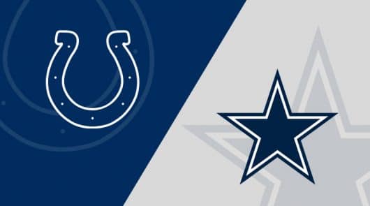 Indianapolis Colts vs. Dallas Cowboys Preview (12/4/22): Betting Odds, Prediction, Depth Chart