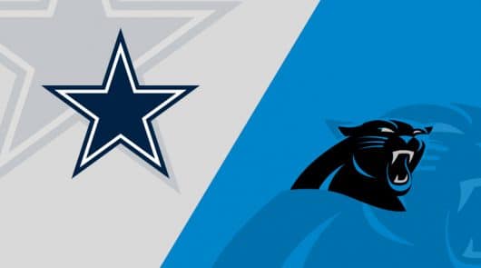 Carolina Panthers vs. Dallas Cowboys Matchup Preview (10/3/2021): Betting Odds, Depth Charts, Live Stream (Watch Online)