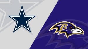 Dallas Cowboys vs. Baltimore Ravens Matchup Preview (12/8/20): Betting Odds, Depth Charts, Live Stream (Watch Online)
