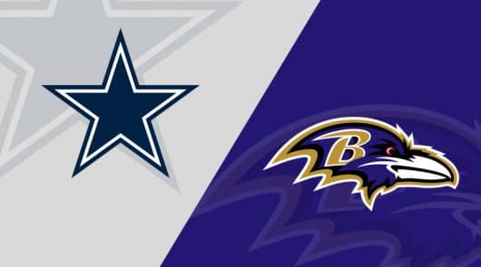 Dallas Cowboys vs. Baltimore Ravens Matchup Preview (12/8/20): Betting Odds, Depth Charts, Live Stream (Watch Online)