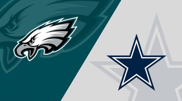 Philadelphia Eagles vs. Dallas Cowboys Matchup Preview (9/27/21): Betting Odds, Depth Charts, Live Stream (Watch Online)