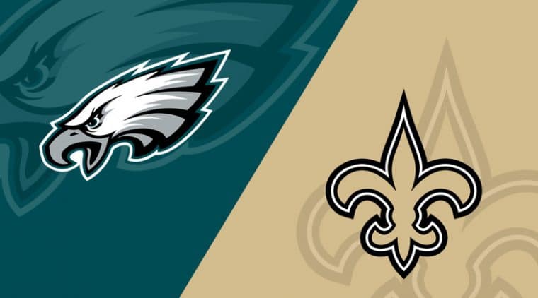 New Orleans Saints vs. Philadelphia Eagles Matchup Preview (11/21/21): Betting Odds, Depth Charts, Live Stream (Watch Online)