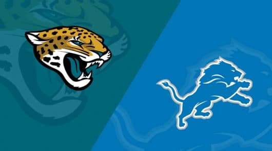 Jacksonville Jaguars vs Detroit Lions (12/4/22): Betting Odds, Prediction, Depth Chart