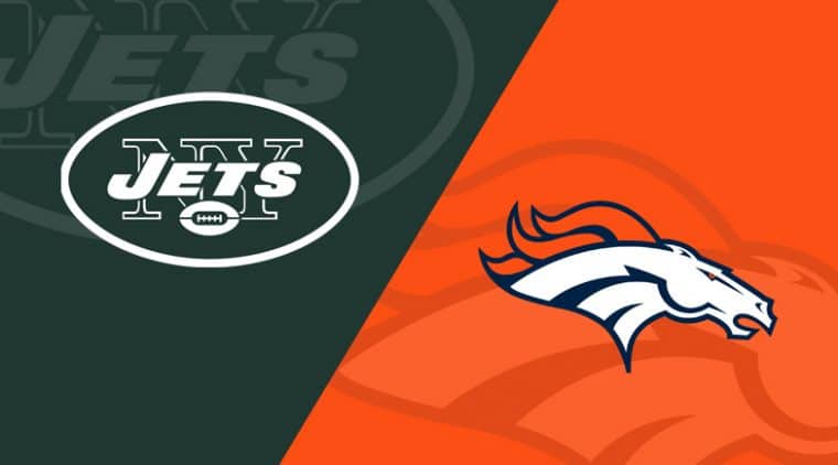 New York Jets vs. Denver Broncos Preview (10/23/22): Betting Odds, Prediction, Depth Chart