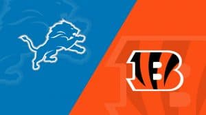 Cincinnati Bengals vs. Detroit Lions Matchup Preview (10/17/21): Betting Odds, Depth Charts, Live Stream (Watch Online)