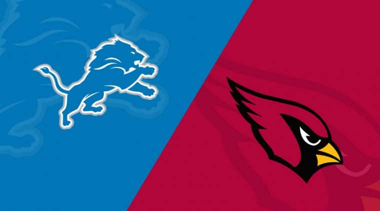 Arizona Cardinals vs. Detroit Lions Matchup Preview (12/19/21): Betting Odds, Depth Charts, Live Stream (Watch Online)