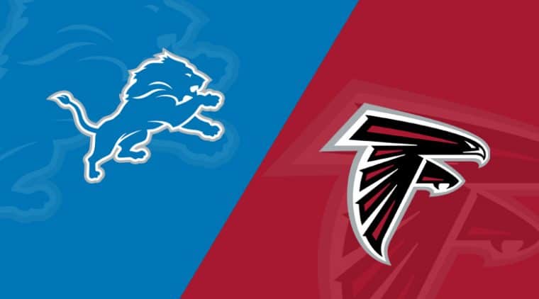 Detroit Lions vs. Atlanta Falcons Matchup Preview (12/26/21): Betting Odds, Depth Charts, Live Stream (Watch Online)