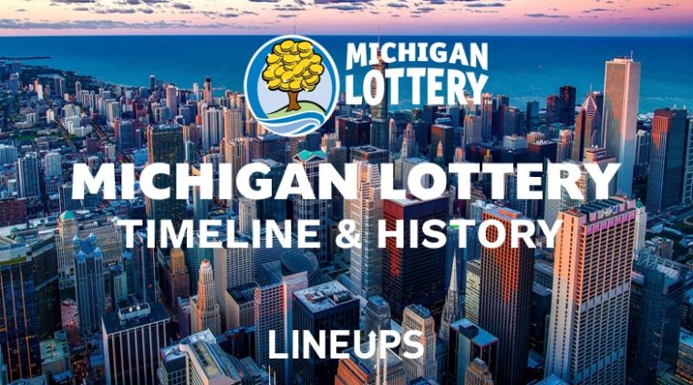 Michigan Lottery History & Timeline